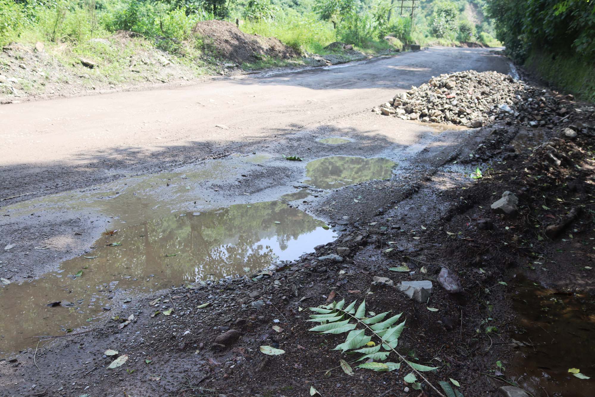 दश निर्माण कम्पनीको सम्झौता रद्द